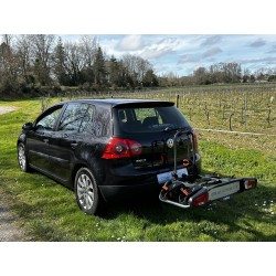 Porte-Vélos TR2 Aragon Pour 2 Vélos 