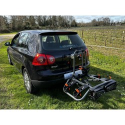 Porte-Vélos TR2 Aragon Pour 2 Vélos 