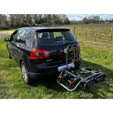 Porte-Vélos TR2 Aragon Pour 2 Vélos 