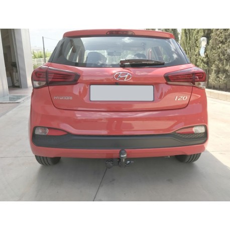 Attelage Aragon pour Hyundai I20 [GB20] produit du 01/2016 au 09/2020 [Rotule Auto RDSOH]