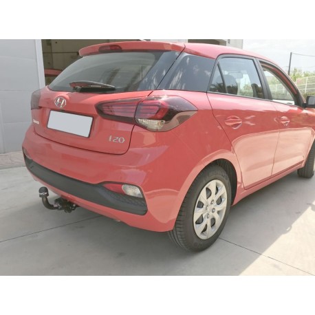 Attelage Aragon pour Hyundai I20 [GB20] produit du 01/2016 au 09/2020 [Rotule Auto RDSOH]