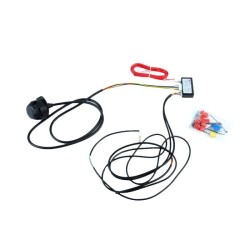 Attelage GDW pour Land Rover DEFENDER produit à partir du 09/2019 [Rotule sur Platine]
