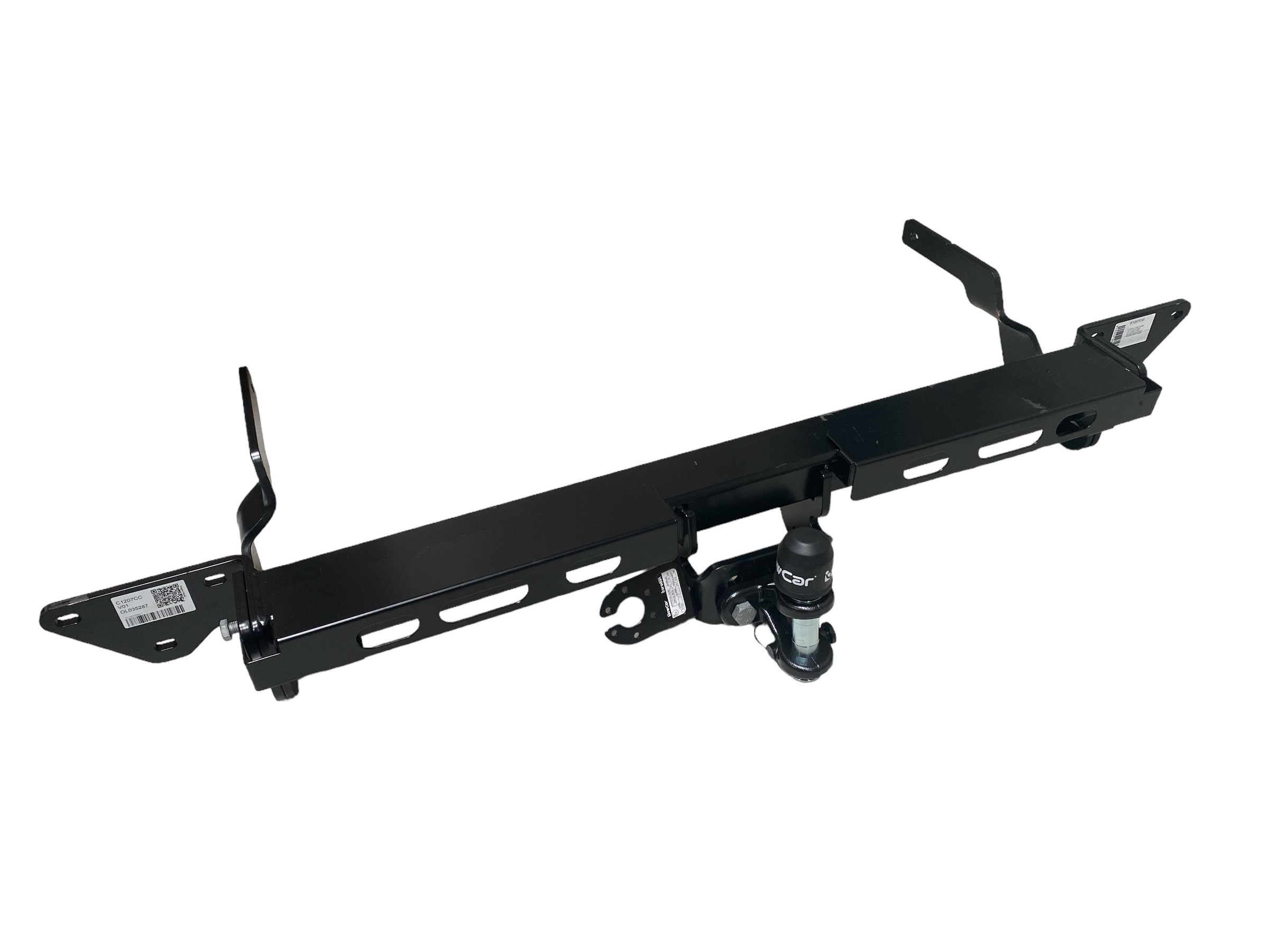 Attelage Peugeot BOXER Chassis cabine du 4/2006 au 05/2014 [Rotule sur platine]