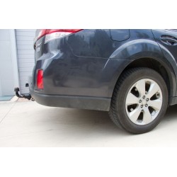 Attelage Aragon pour Subaru Outback produit du 01/2009 au 12/2014 [Rotule Auto. RDSOH]