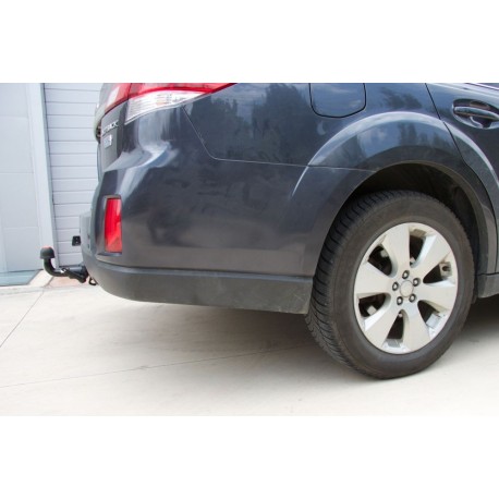 Attelage Aragon pour Subaru Outback produit du 01/2009 au 12/2014 [Rotule Auto. RDSOH]