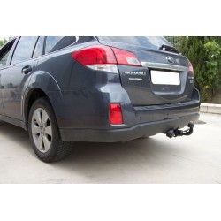 Attelage Aragon pour Subaru Outback produit du 01/2009 au 12/2014 [Rotule Auto. RDSOH]