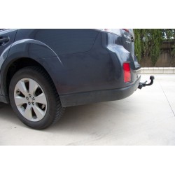 Attelage Aragon pour Subaru Outback produit du 01/2009 au 12/2014 [Rotule Auto. RDSOH]