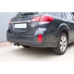 Attelage Aragon pour Subaru Outback produit du 01/2009 au 12/2014 [Rotule Auto. RDSOH]