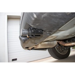Attelage Aragon pour Subaru Outback produit du 01/2009 au 12/2014 [Rotule Auto. RDSOH]