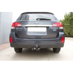 Attelage Aragon pour Subaru Outback produit du 01/2009 au 12/2014 [Rotule Auto. RDSOH]