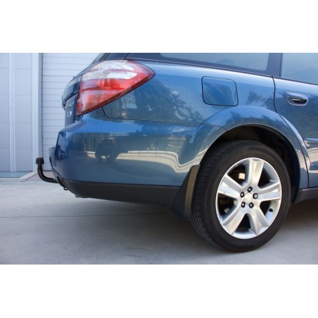 Attelage Aragon pour Subaru Outback produit du 01/2004 au 12/2009 [Rotule Col De Cygne. CDC]
