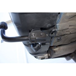 Attelage Aragon pour Subaru Outback produit du 01/2004 au 12/2009 [Rotule Col De Cygne. CDC]