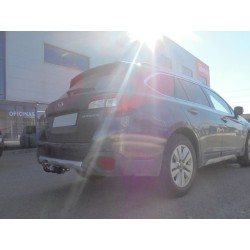 Attelage Aragon pour Subaru Outback produit du 01/2009 au 12/2014 [Rotule Auto. RDSOH]