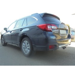 Attelage Aragon pour Subaru Outback produit du 01/2009 au 12/2014 [Rotule Auto. RDSOH]