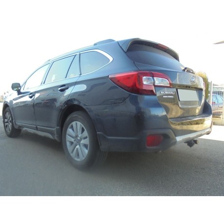 Attelage Aragon pour Subaru Outback produit du 01/2009 au 12/2014 [Rotule Auto. RDSOH]