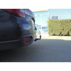 Attelage Aragon pour Subaru Outback produit du 01/2009 au 12/2014 [Rotule Auto. RDSOH]