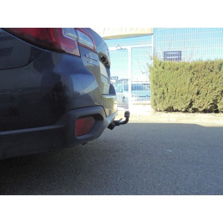 Attelage Aragon pour Subaru Outback produit du 01/2009 au 12/2014 [Rotule Auto. RDSOH]