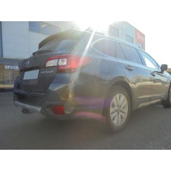 Attelage Aragon pour Subaru Outback produit du 01/2009 au 12/2014 [Rotule Auto. RDSOH]