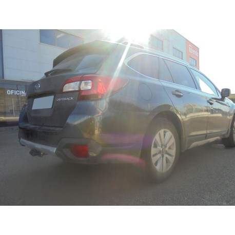 Attelage Aragon pour Subaru Outback produit du 01/2009 au 12/2014 [Rotule Auto. RDSOH]