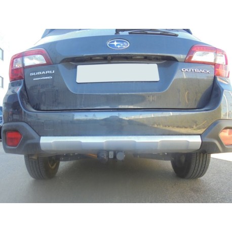 Attelage Aragon pour Subaru Outback produit du 01/2009 au 12/2014 [Rotule Auto. RDSOH]