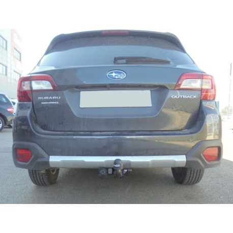 Attelage Aragon pour Subaru Outback produit du 01/2009 au 12/2014 [Rotule Auto. RDSOH]