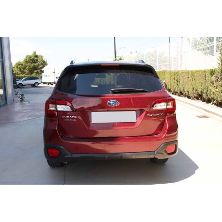 Attelage Aragon pour Subaru Outback produit du 01/2015 au 12/2020 [Rotule Auto. RDSOV]