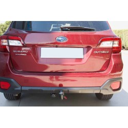 Attelage Aragon pour Subaru Outback produit du 01/2015 au 12/2020 [Rotule Auto. RDSOV]