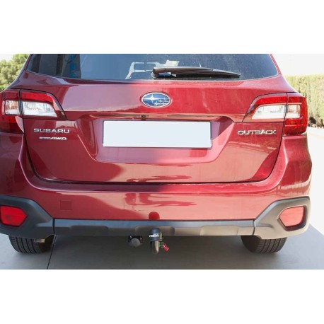 Attelage Aragon pour Subaru Outback produit du 01/2015 au 12/2020 [Rotule Auto. RDSOV]