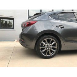  Attelage Mazda 3 + faisceau à partir du 10/13 [Rotule sans outils]