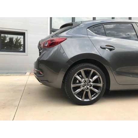  Attelage Mazda 3 + faisceau à partir du 10/13 [Rotule sans outils]