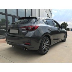 Attelage Mazda 3 + faisceau à partir du 10/13 [Rotule sans outils]