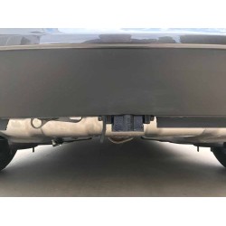 Attelage Mazda 3 + faisceau à partir du 10/13 [Rotule sans outils]