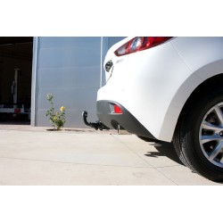 Pack: Attelage Mazda 3 Hayon (10/2013) + faisceau [Rotule platine]