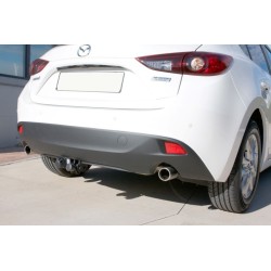 Pack: Attelage Mazda 3 Hayon (10/2013) + faisceau [Rotule platine]
