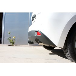 Pack: Attelage Mazda 3 Hayon (10/2013) + faisceau [Rotule platine]