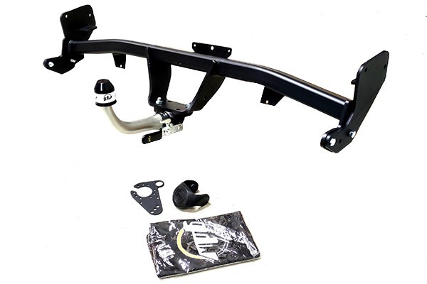 Attelage GDW pour Hyundai Kona [Tipo SX2] produit à partir du 05/2023 [Rotule Auto RDSOH]