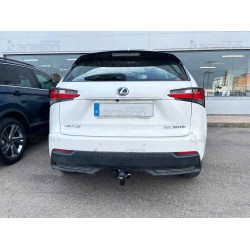 Attelage Aragon Pour Lexus NX300H produite du 09/2014 au 06/2021 [Rotule Auto. RDSOV]