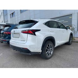 Attelage Aragon Pour Lexus NX300H produite du 09/2014 au 06/2021 [Rotule Auto. RDSOV]