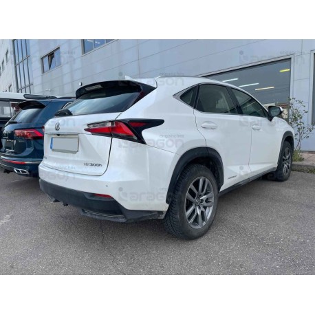 Attelage Aragon Pour Lexus NX300H produite du 09/2014 au 06/2021 [Rotule Auto. RDSOV]