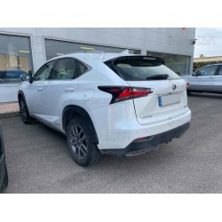 Attelage Aragon Pour Lexus NX300H produite du 09/2014 au 06/2021 [Rotule Auto. RDSOV]