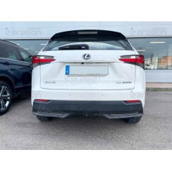 Attelage Aragon Pour Lexus NX300H produite du 09/2014 au 06/2021 [Rotule Auto. RDSOV]