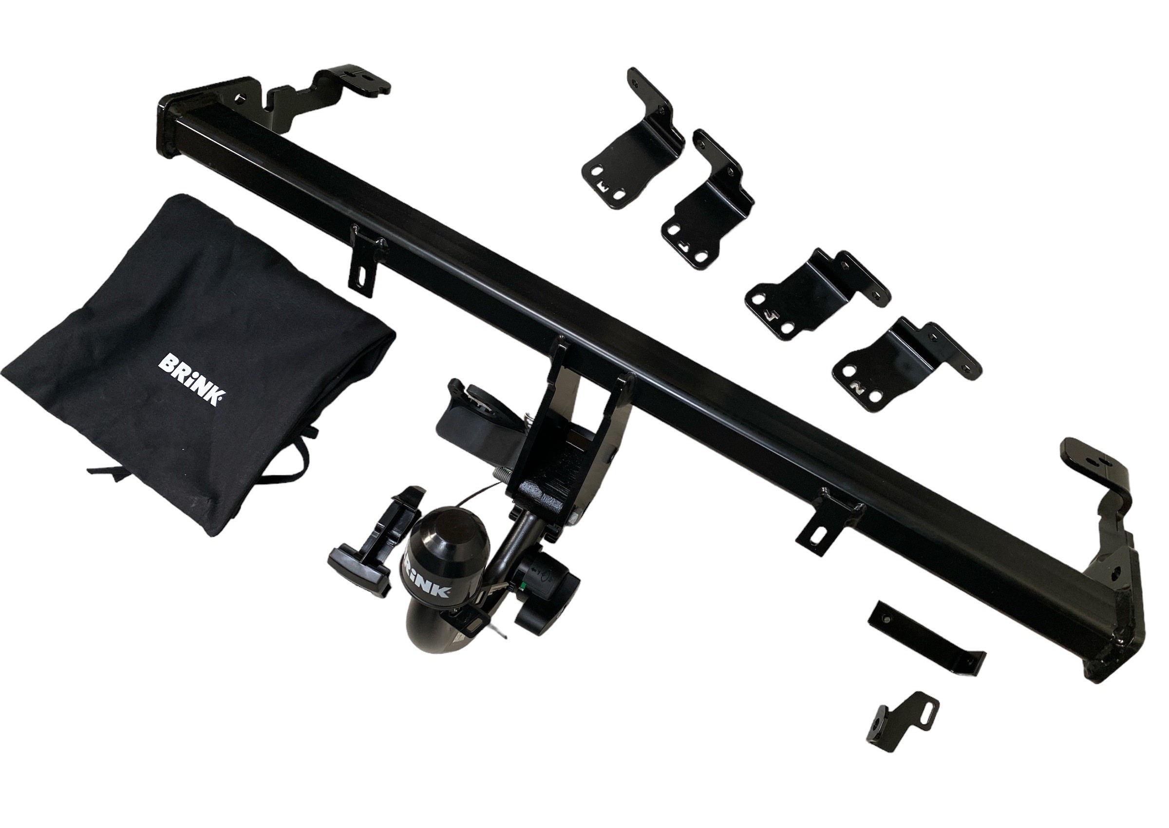 ATTELAGE FIAT PANDA (2WD) À PARTIR DE 2/2012 