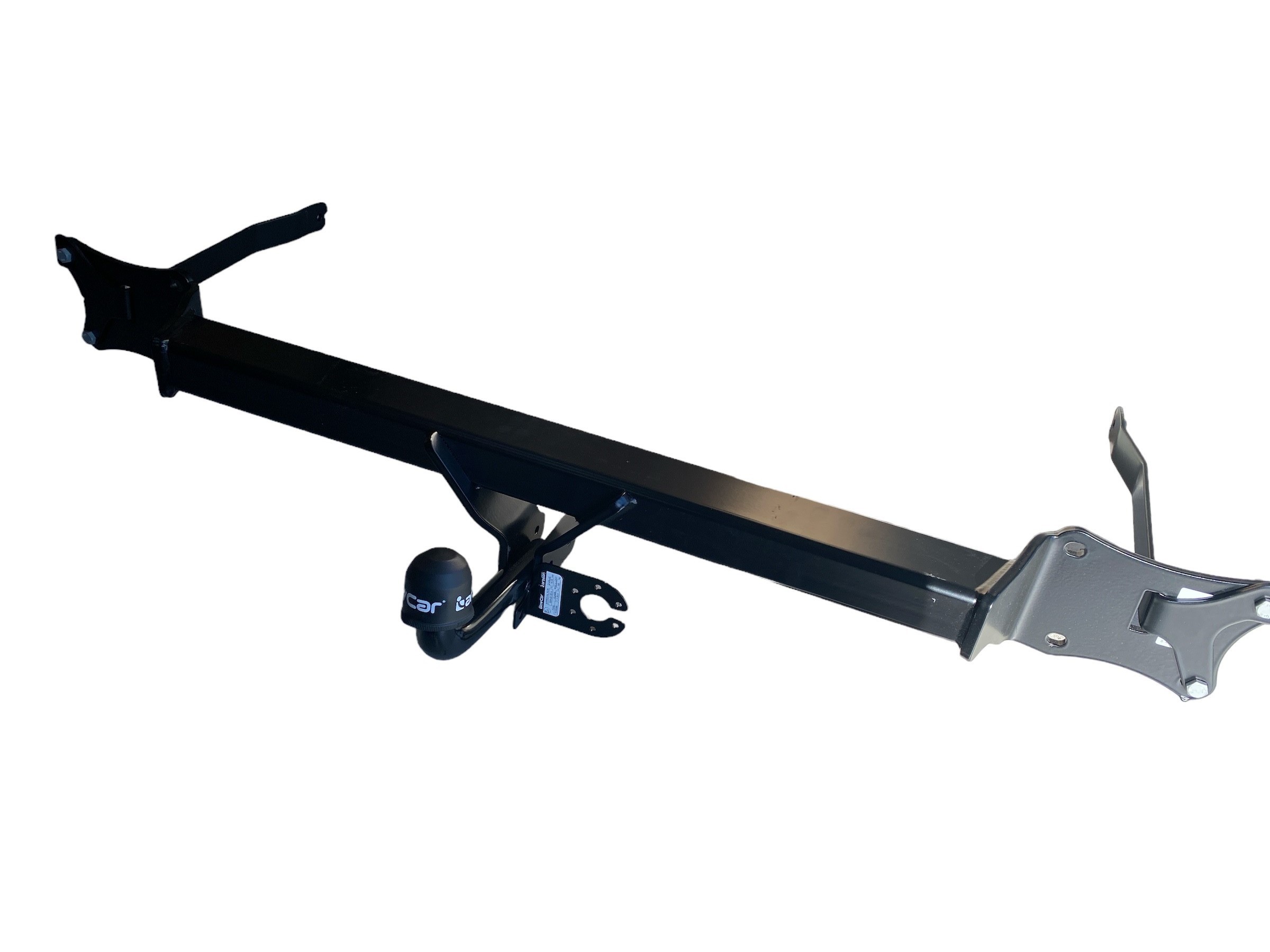 Attelage Aragon Pour Ford Transit Custom Produit à partir du 08/2023 [Rotule sur platine]