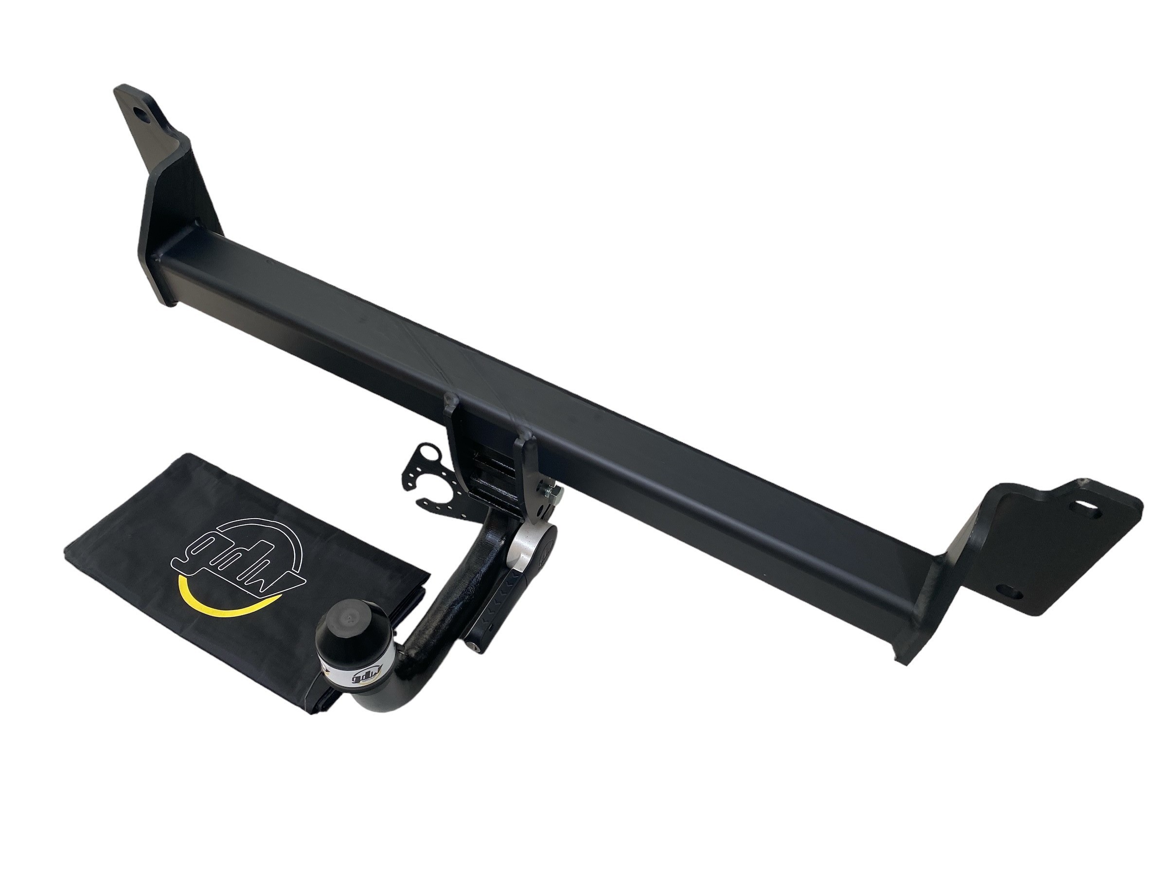 Attelage GDW pour BMW X4 (G02) produit à partir du 4/2018 [Rotule auto. RDSOV]