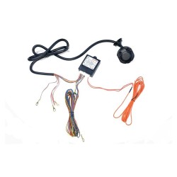 Attelage Aragon pour FIAT 500 à partir du 07/2015 [Rotule Auto.RDSOH]