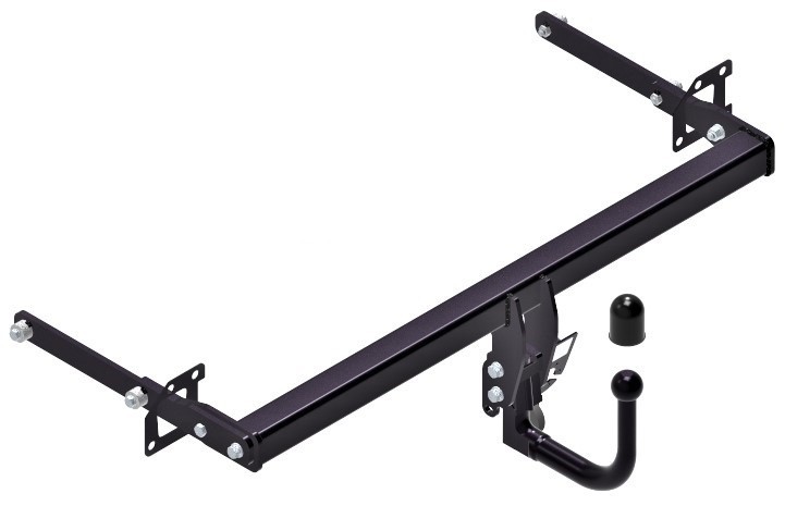 Attelage Steinhof Pour MEGANE IV Produite du 10/2015 au 04/2020 [Rotule automatique]