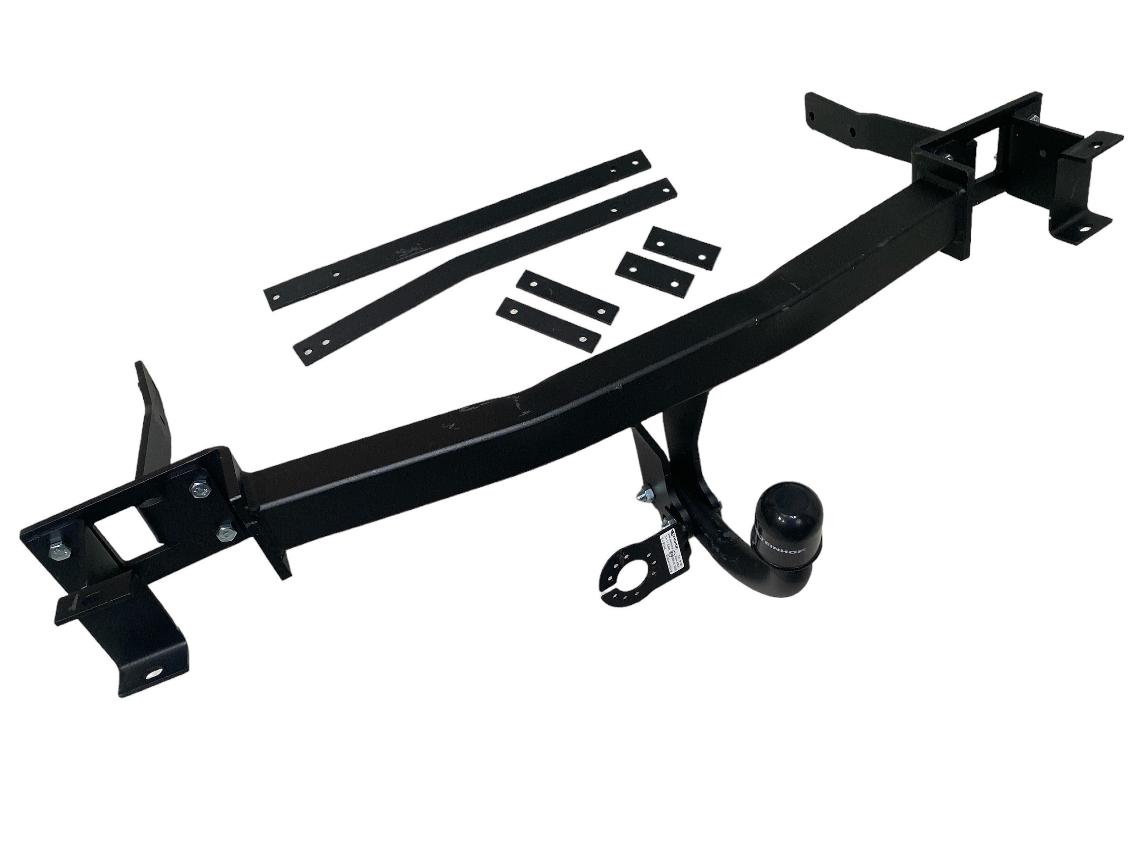  ATTELAGE MERCEDES CLASSE E (W211) DE 2002 À 2009 [COL DE CYGNE]