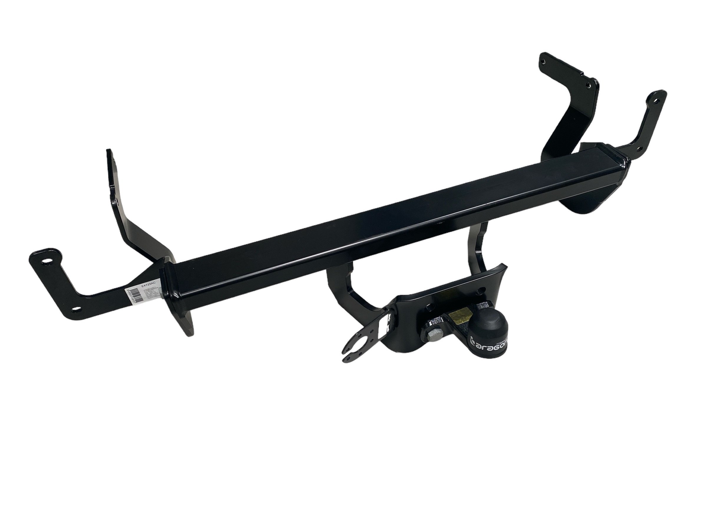 Attelage Peugeot Expert fourgonnette et Traveller à partir du 4/2016 [Rotule sans outils]