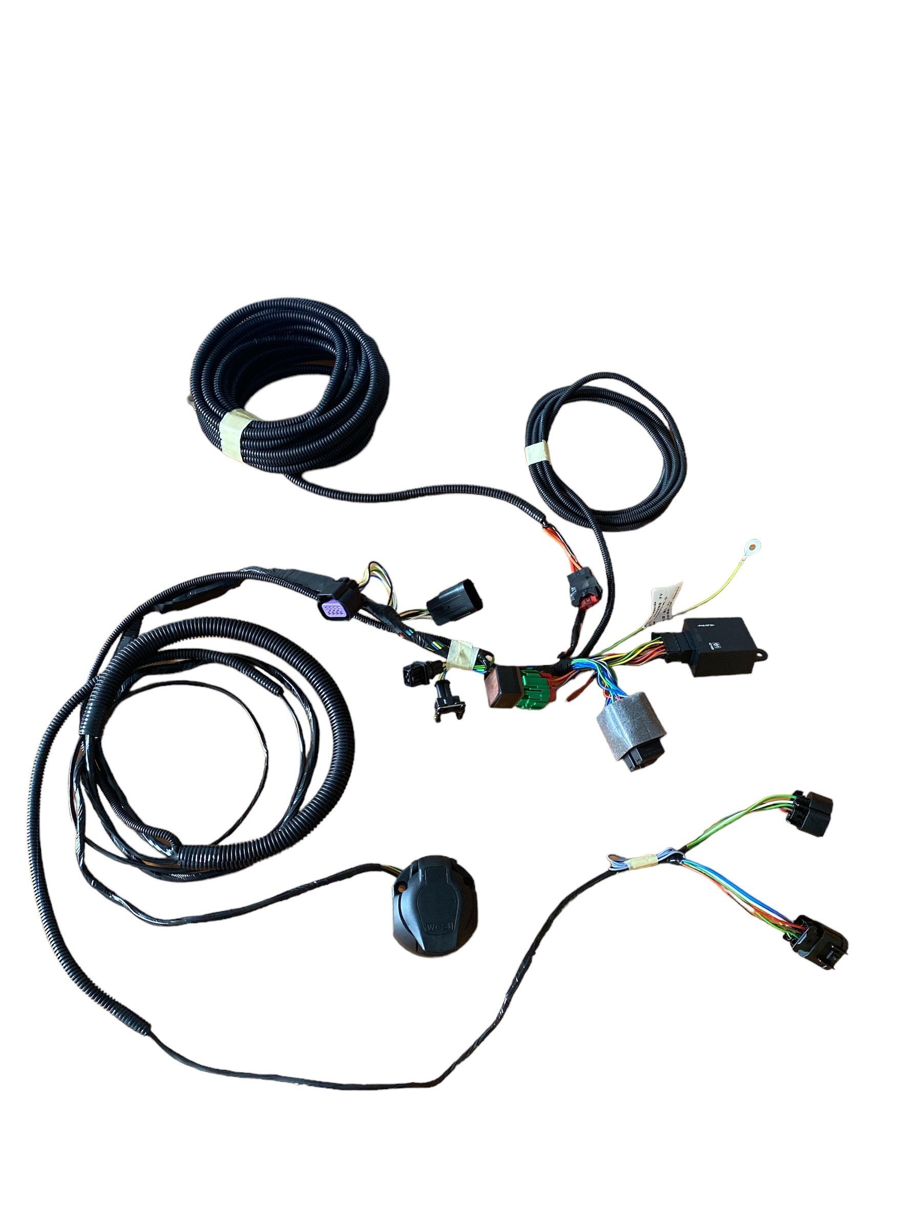  FAISCEAU MULTIPLEXÉ POUR CITROEN JUMPER À PARTIR DE 3/2011