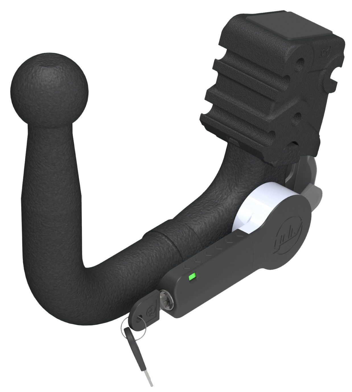 Attelage GDW pour Mazda 3 produit à partir du 11/2018 [Rotule Auto. RDSOV]